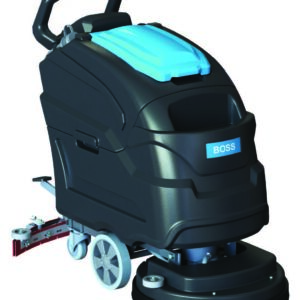 Boss Dryer 5200B - Walk Behind Scrubber