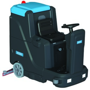 Boss 150/85 - Ride on scrubber dryer