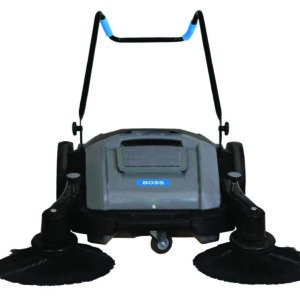 Boss Manual Sweeper - Mechanical Manual Sweeper Boss Manual Sweeper