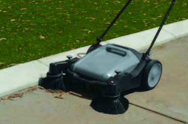 Boss Manual Sweeper - Mechanical Manual Sweeper Boss Manual Sweeper - Image 3