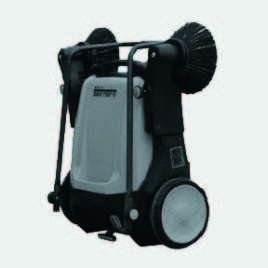 Boss Manual Sweeper - Mechanical Manual Sweeper Boss Manual Sweeper - Image 8