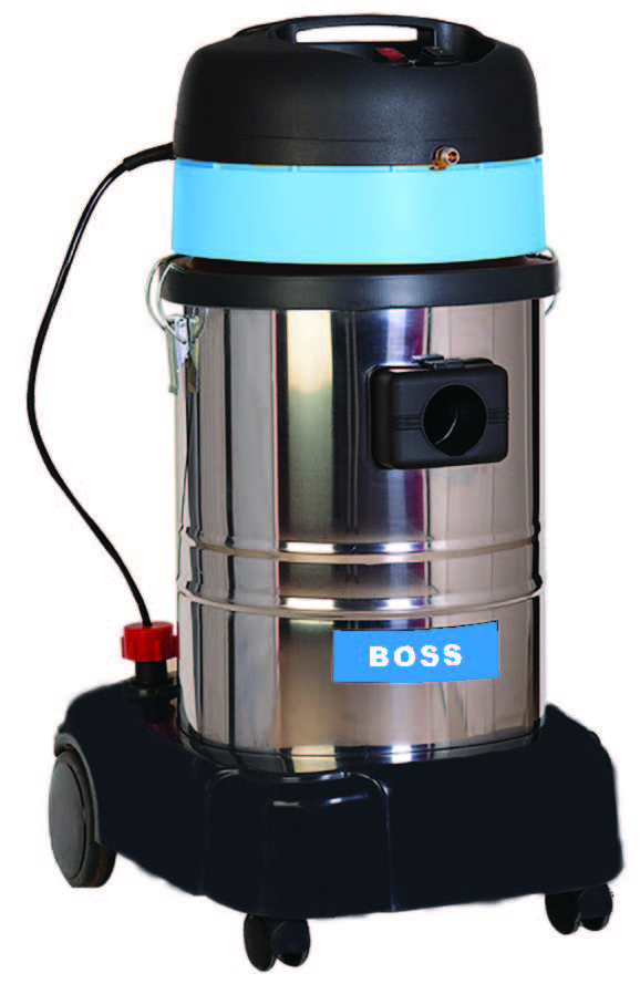 Boss 35 CCM - Injection Extraction Machine
