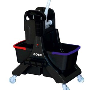 BOSS  Eco Black 45 - Cleaning Trolley