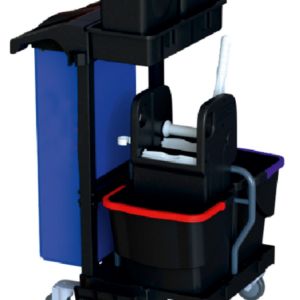 BOSS EcoBlack 100 - Cleaning Trolley