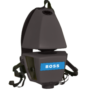 Boss BP42 - Backpack Vacuum Cleaner